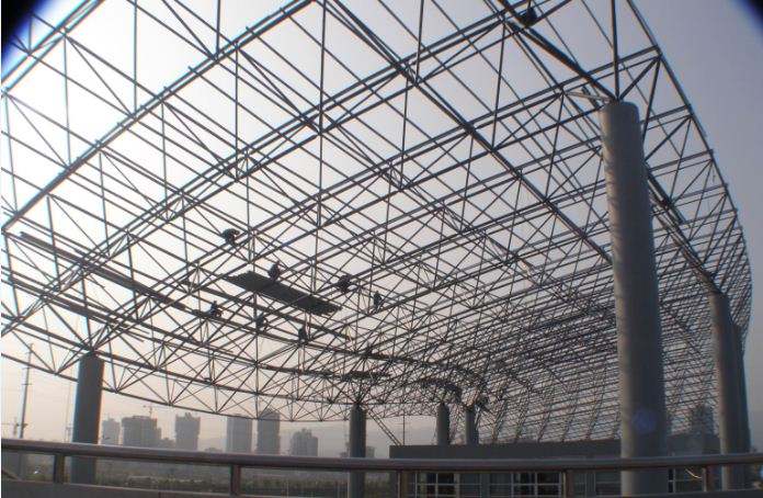 龙海厂房网架结构可用在哪些地方，厂房网架结构具有哪些优势